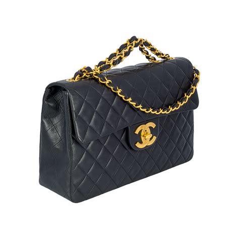 vintage chanel bags online uk|authentic pre owned Chanel bags.